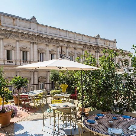 Salotto Monti Otel Roma Dış mekan fotoğraf