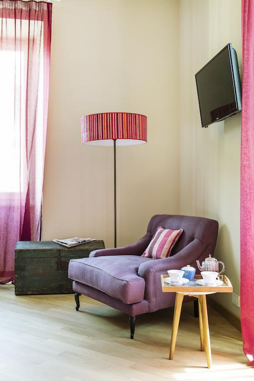 Salotto Monti Otel Roma Oda fotoğraf