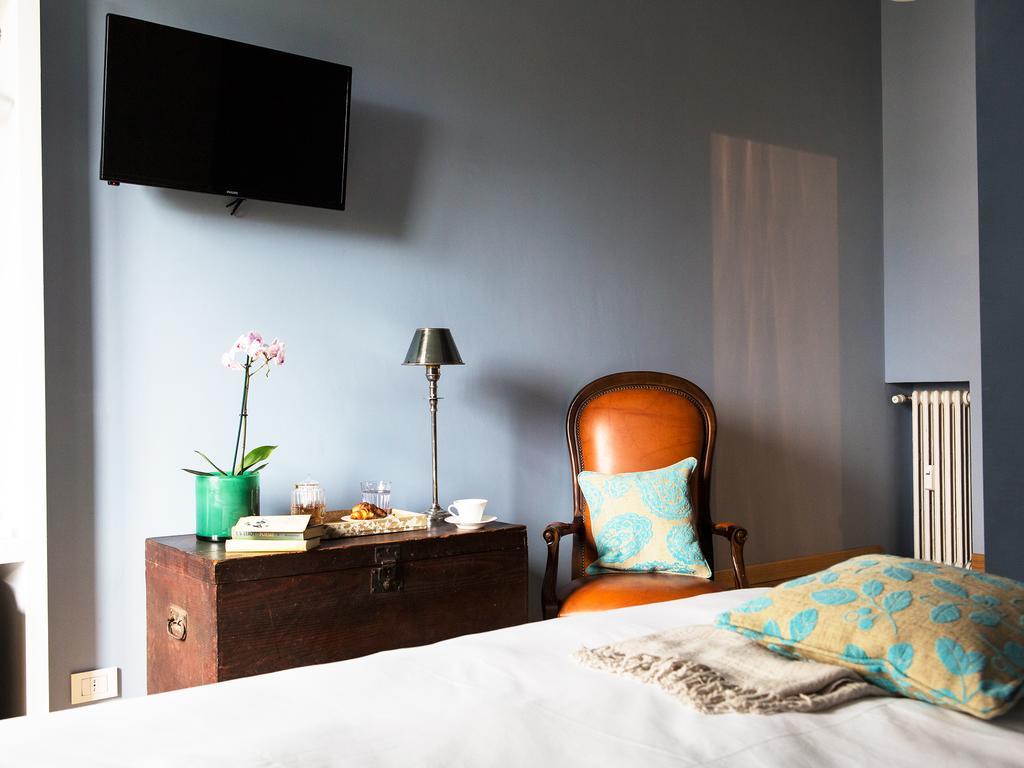 Salotto Monti Otel Roma Oda fotoğraf