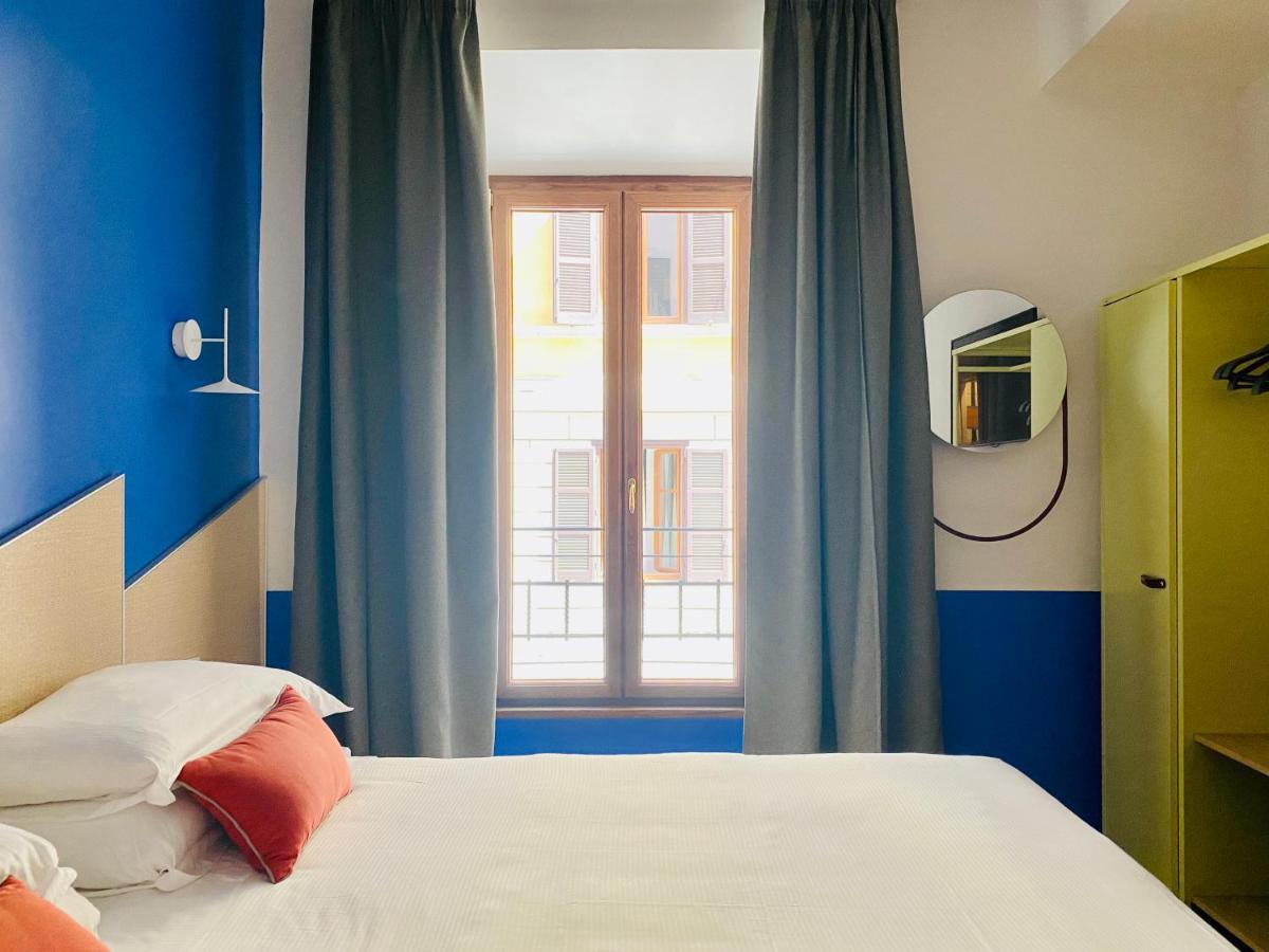 Salotto Monti Otel Roma Dış mekan fotoğraf