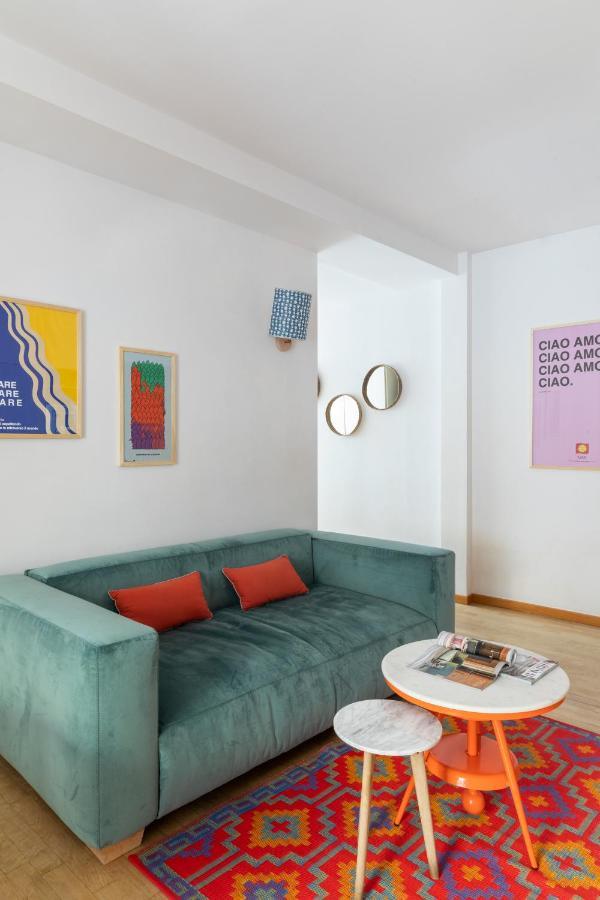 Salotto Monti Otel Roma Dış mekan fotoğraf