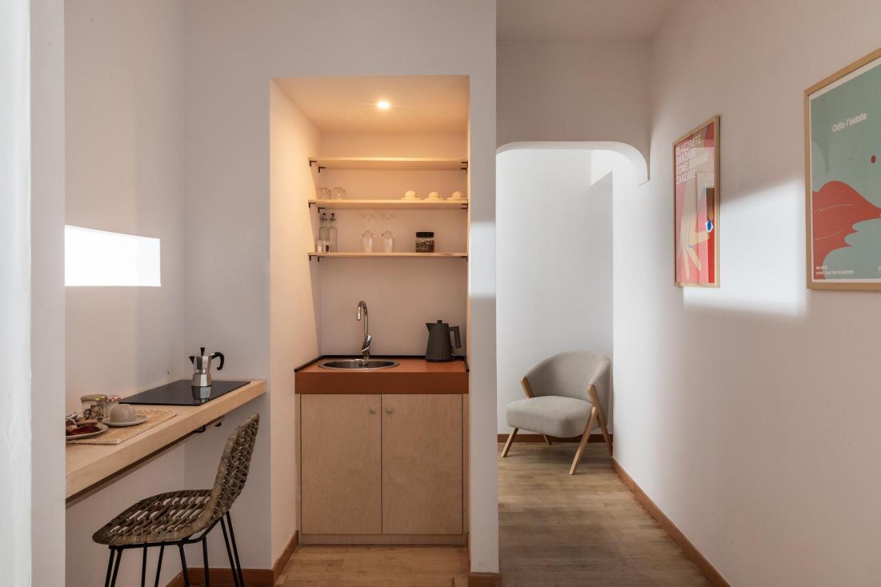 Salotto Monti Otel Roma Dış mekan fotoğraf
