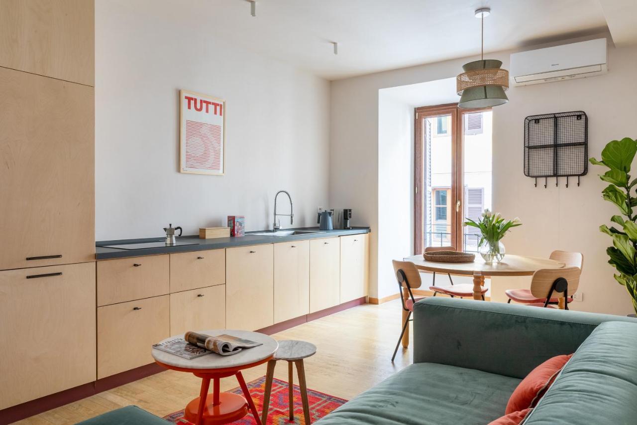Salotto Monti Otel Roma Dış mekan fotoğraf