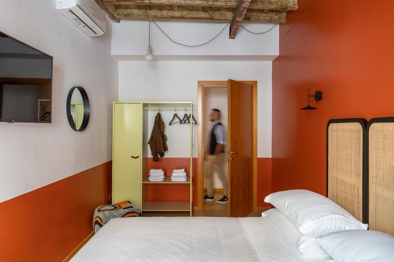Salotto Monti Otel Roma Dış mekan fotoğraf