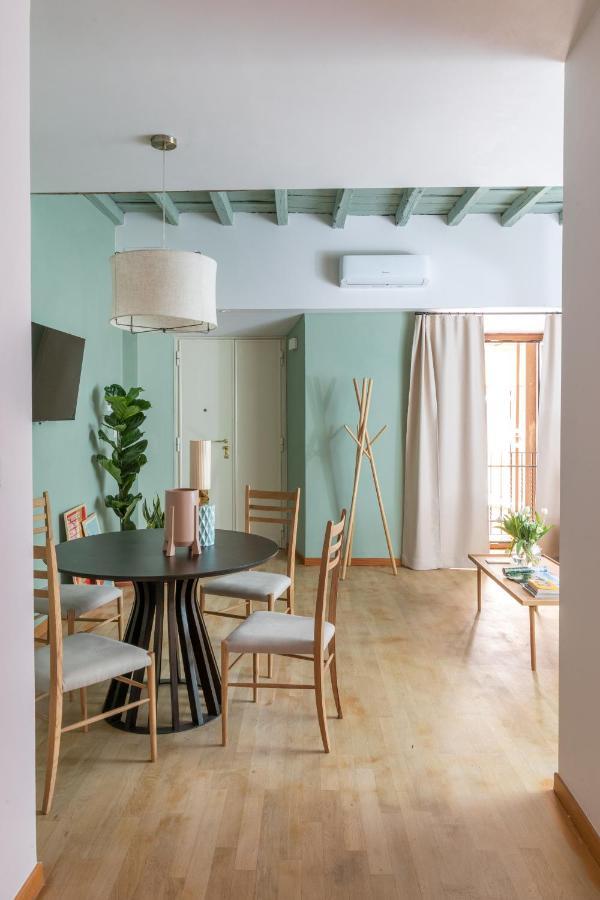 Salotto Monti Otel Roma Dış mekan fotoğraf