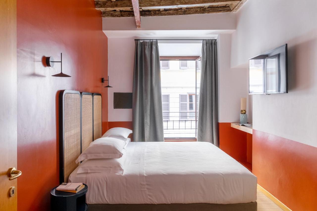 Salotto Monti Otel Roma Dış mekan fotoğraf
