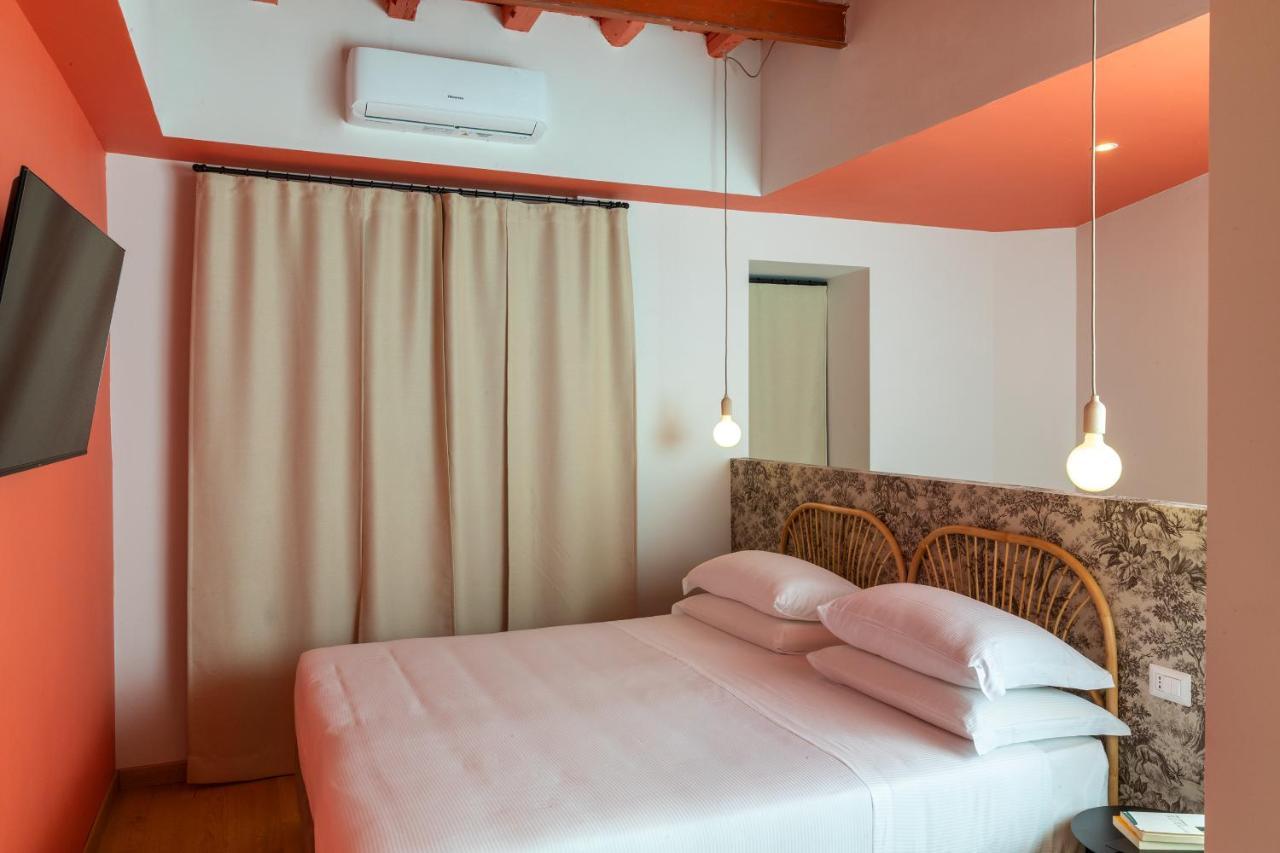 Salotto Monti Otel Roma Dış mekan fotoğraf