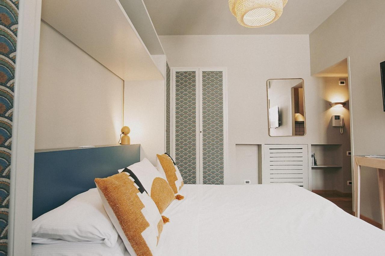 Salotto Monti Otel Roma Dış mekan fotoğraf