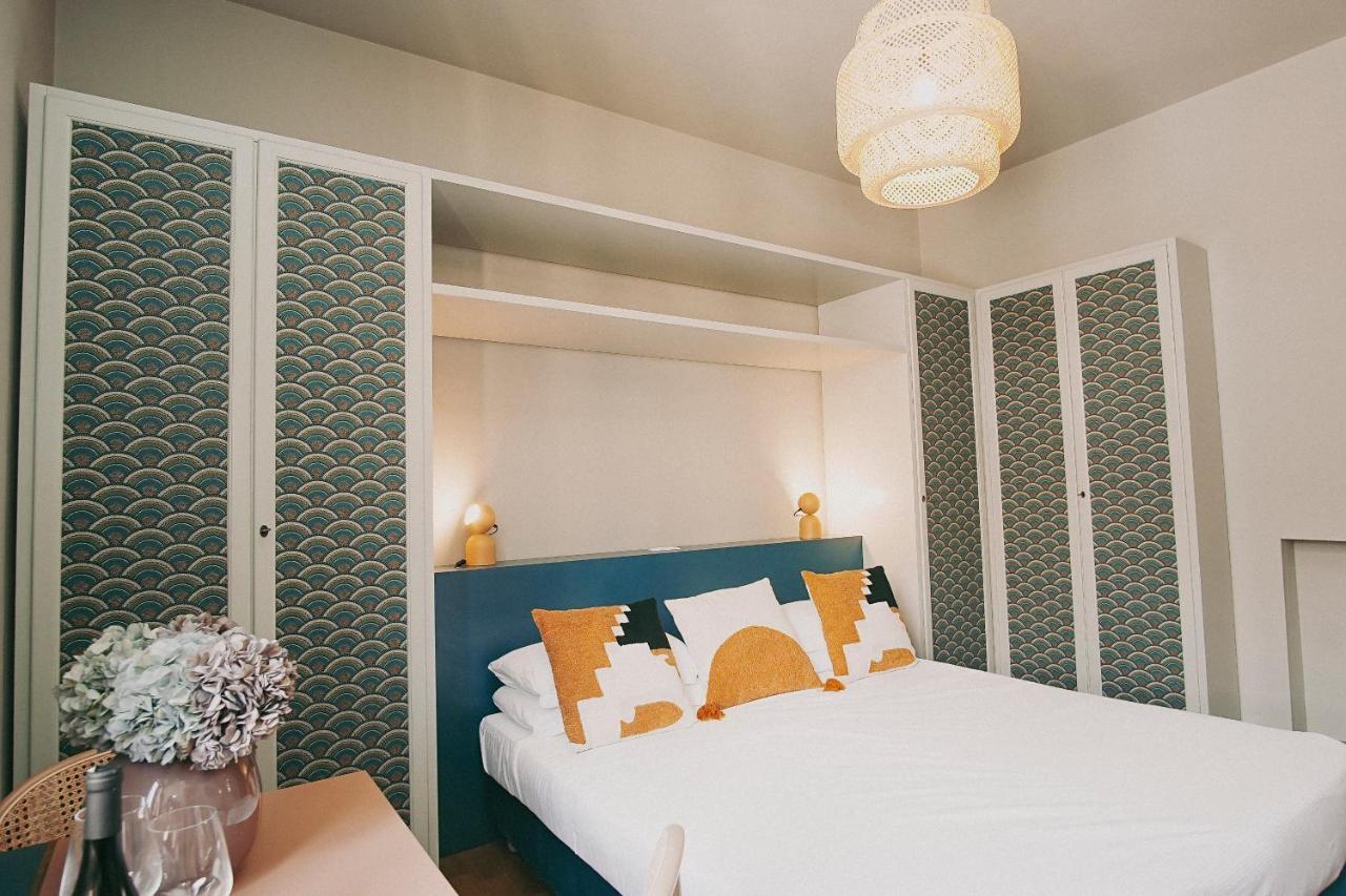 Salotto Monti Otel Roma Dış mekan fotoğraf