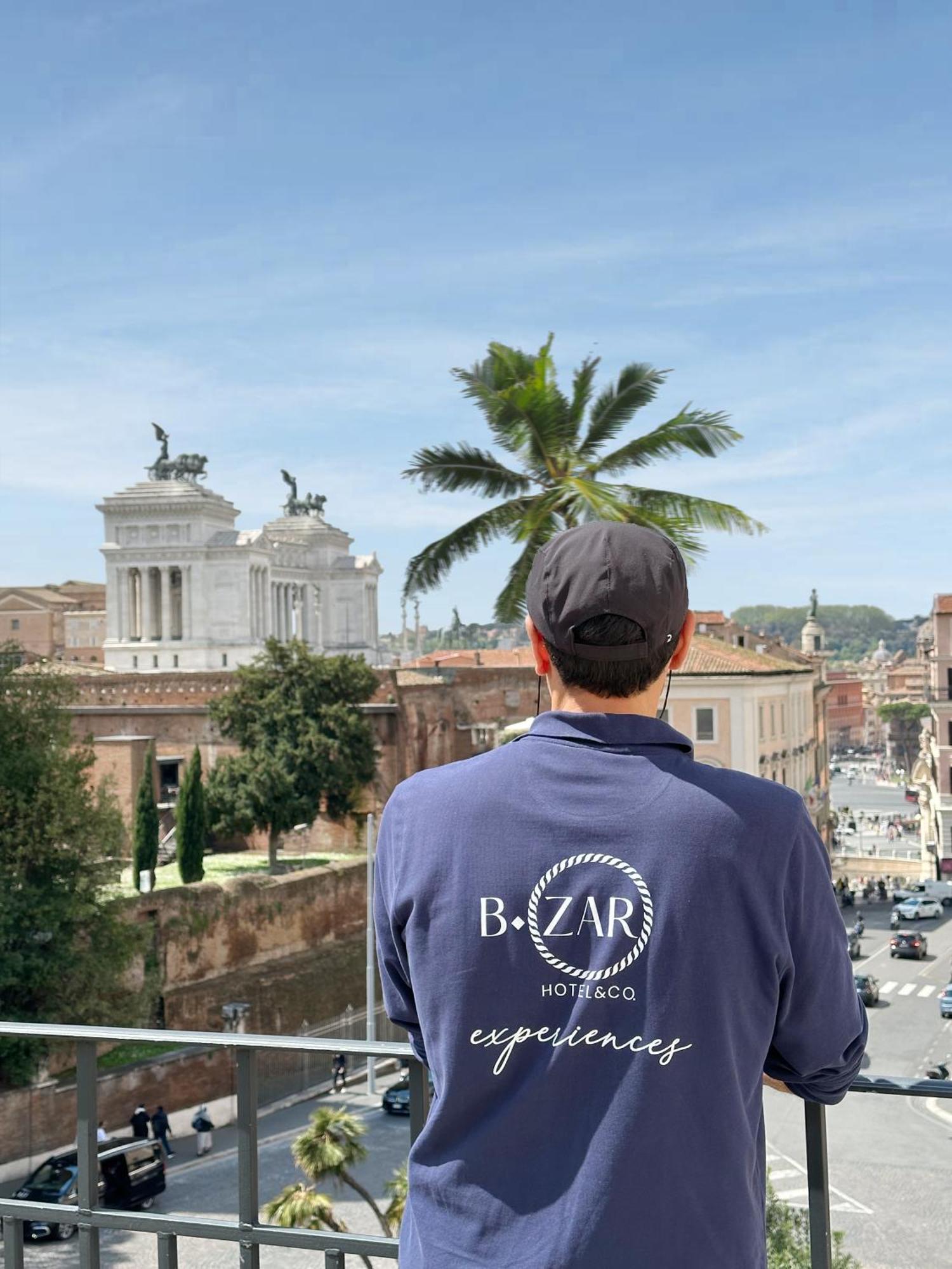 Salotto Monti Otel Roma Dış mekan fotoğraf