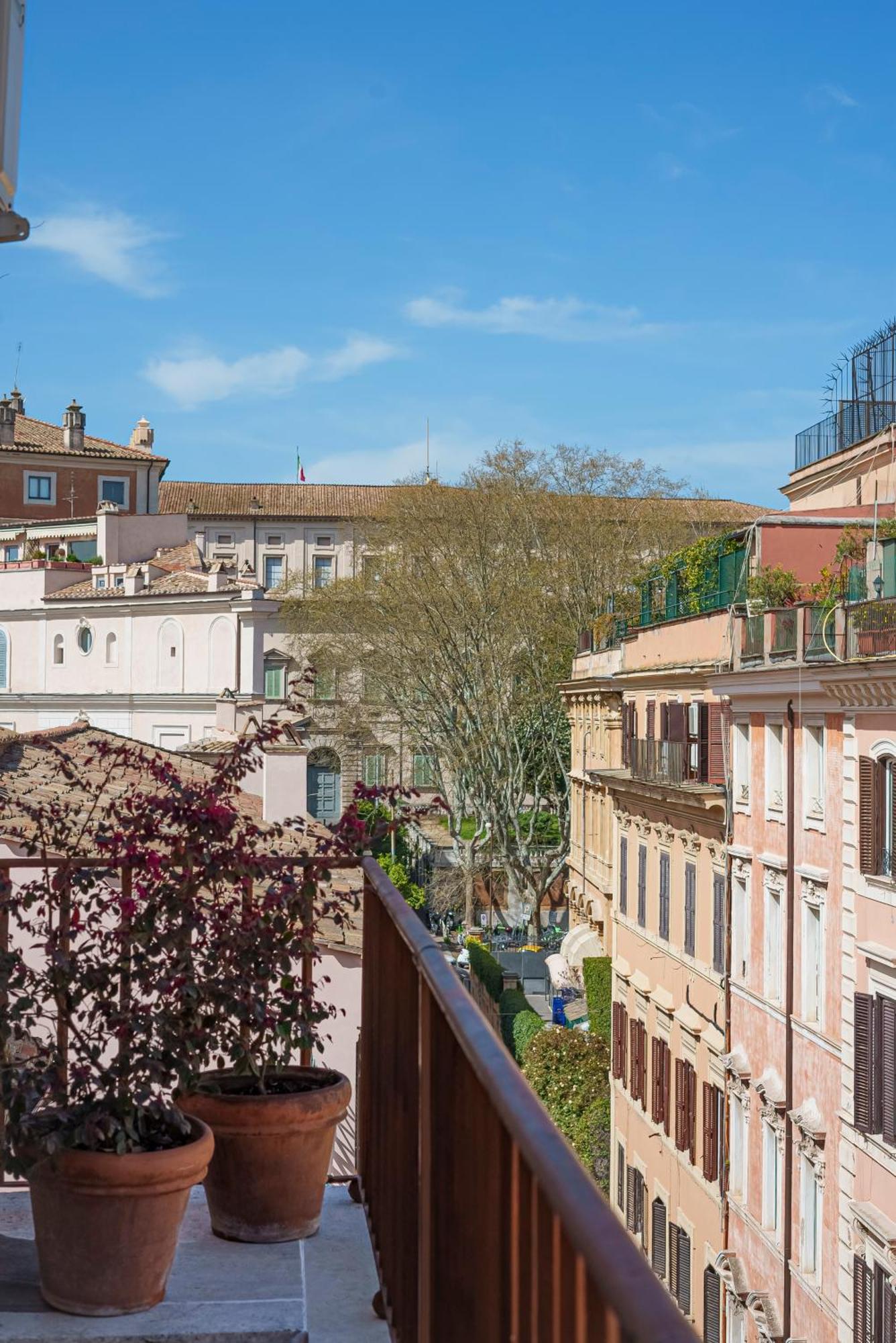 Salotto Monti Otel Roma Dış mekan fotoğraf