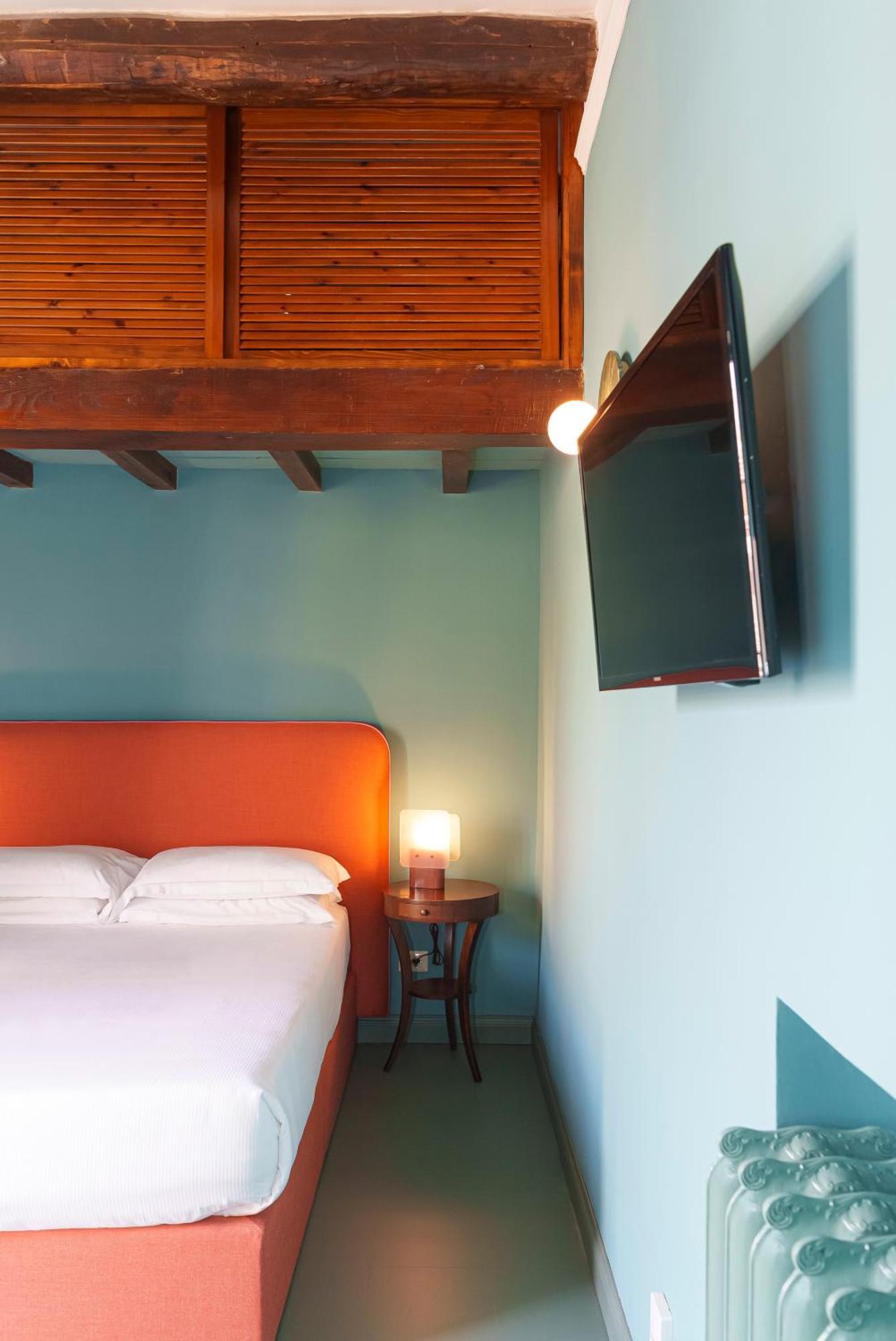 Salotto Monti Otel Roma Dış mekan fotoğraf