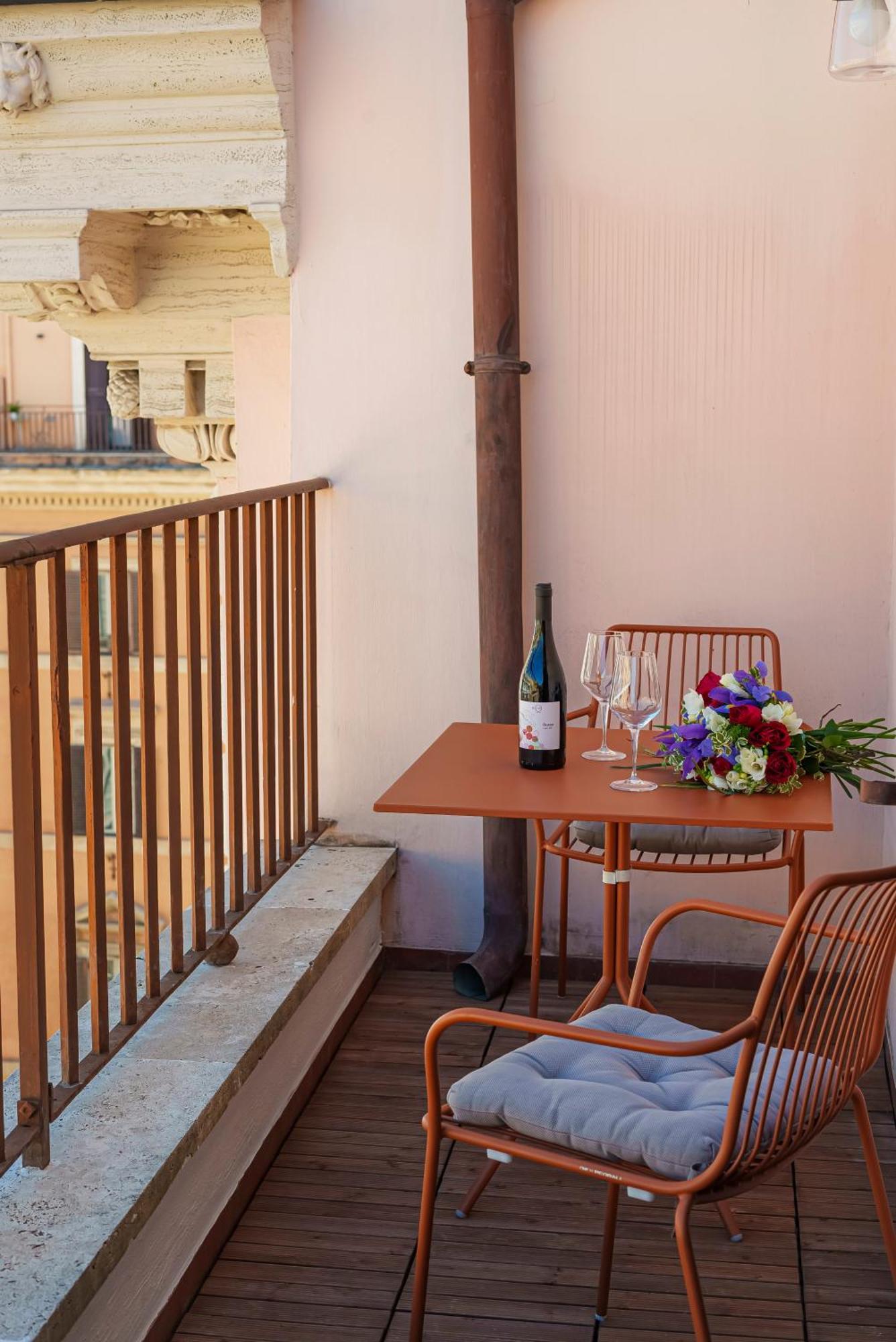 Salotto Monti Otel Roma Dış mekan fotoğraf