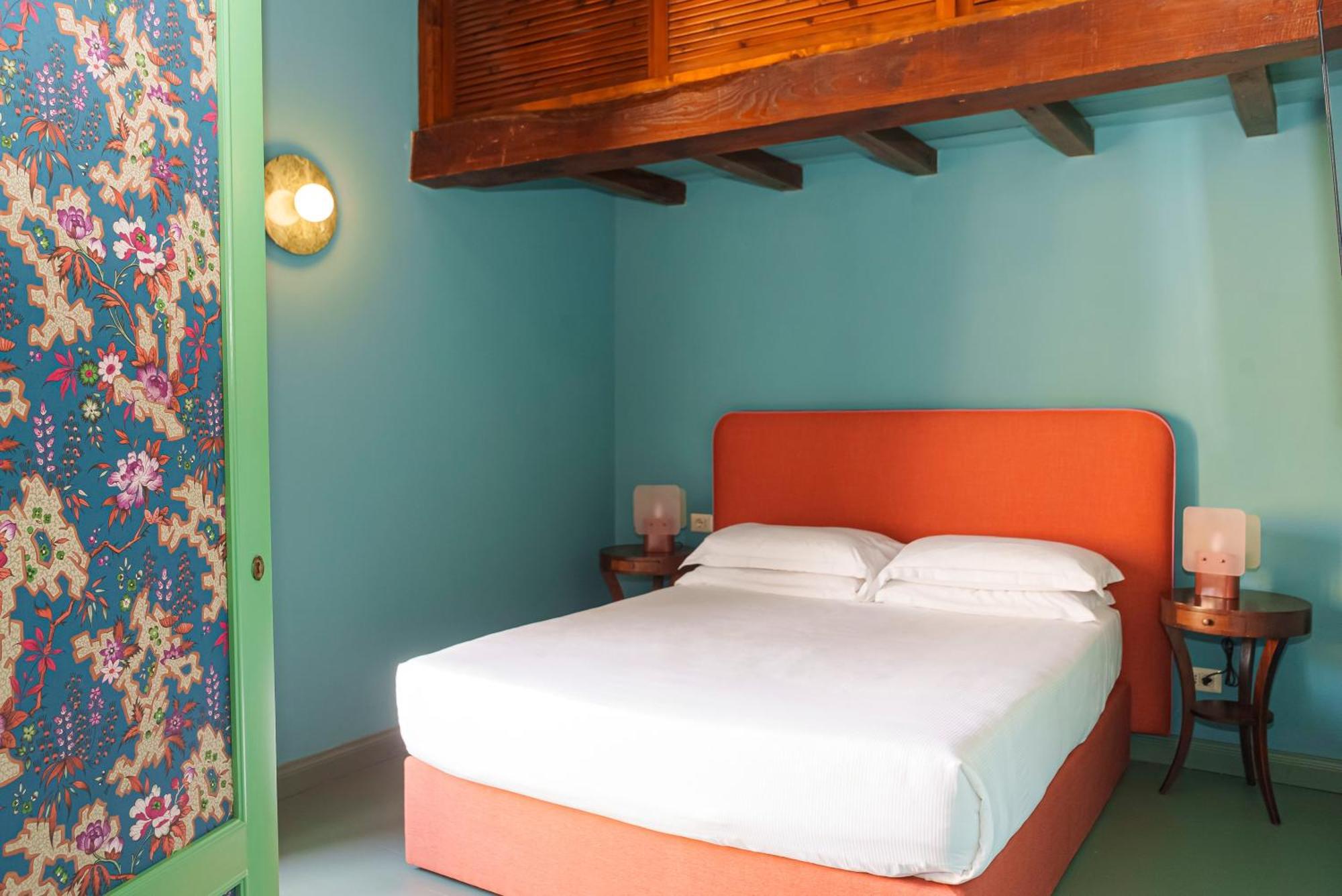 Salotto Monti Otel Roma Dış mekan fotoğraf