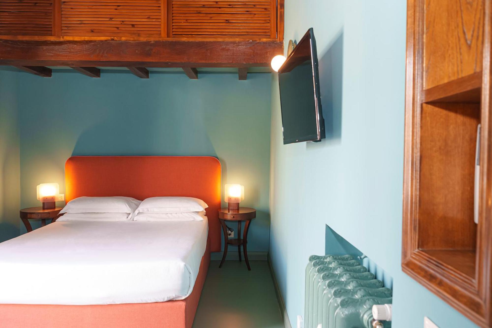 Salotto Monti Otel Roma Dış mekan fotoğraf