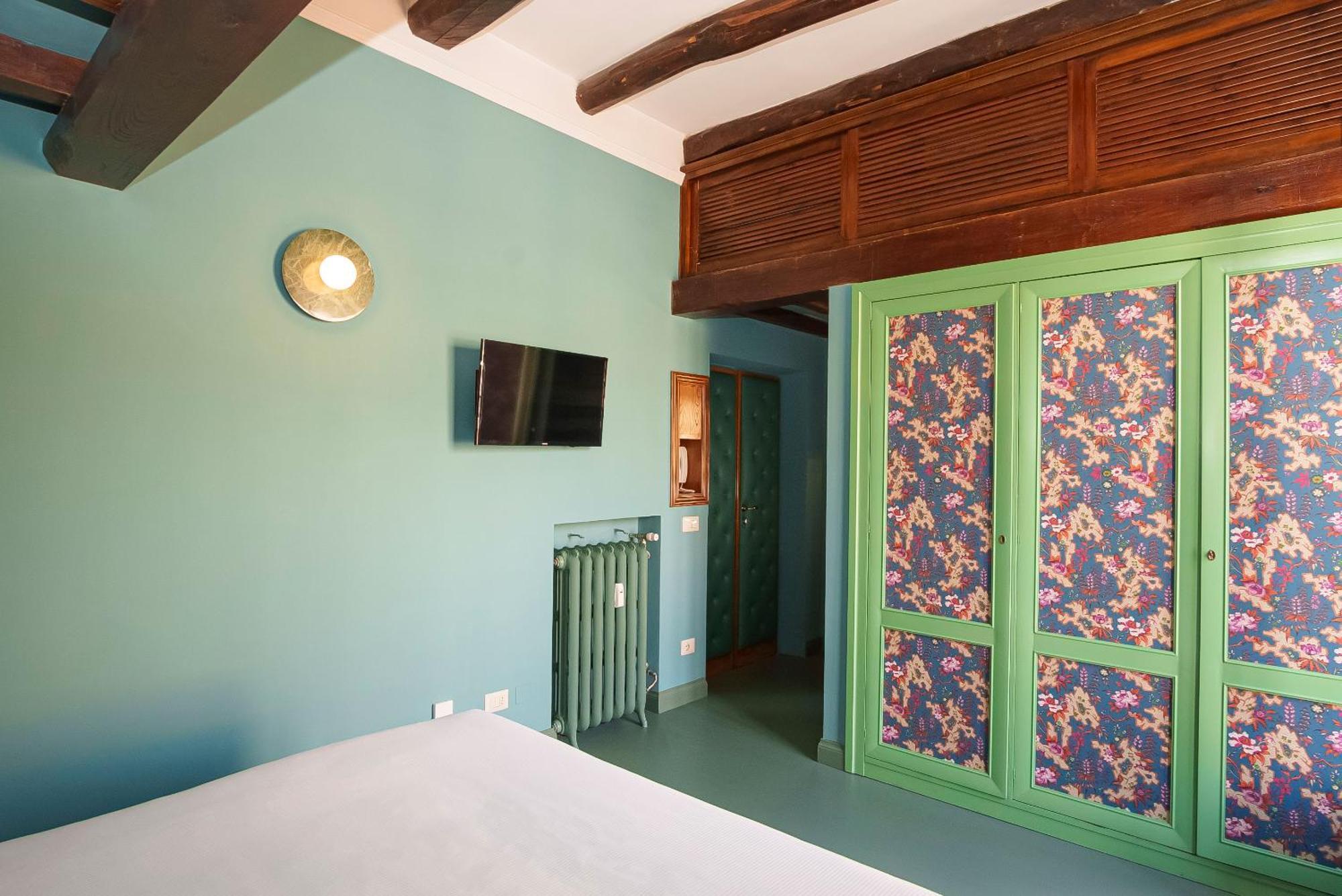 Salotto Monti Otel Roma Dış mekan fotoğraf