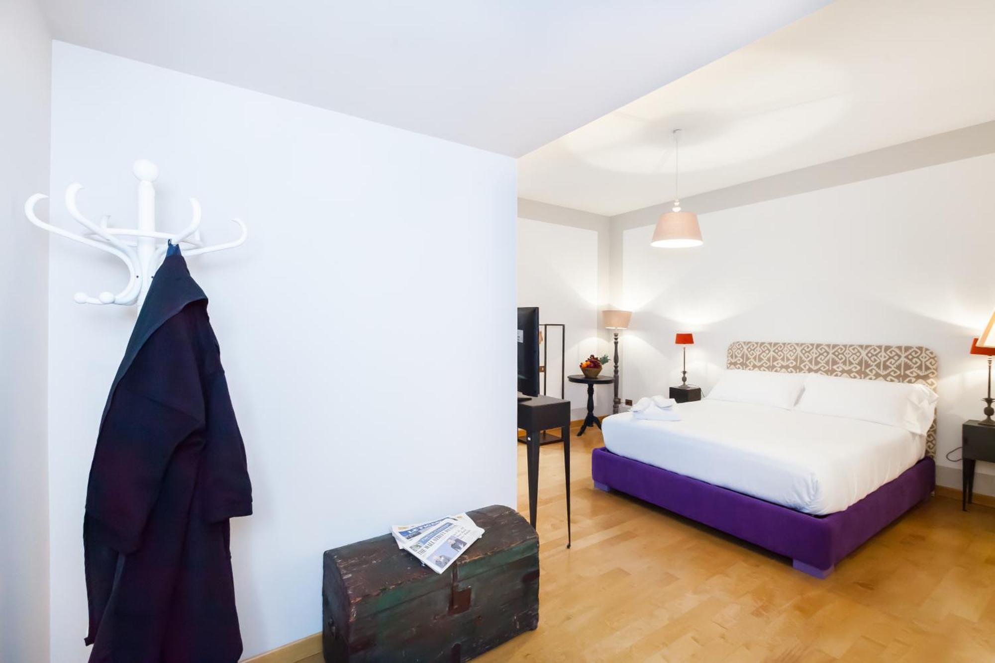Salotto Monti Otel Roma Oda fotoğraf