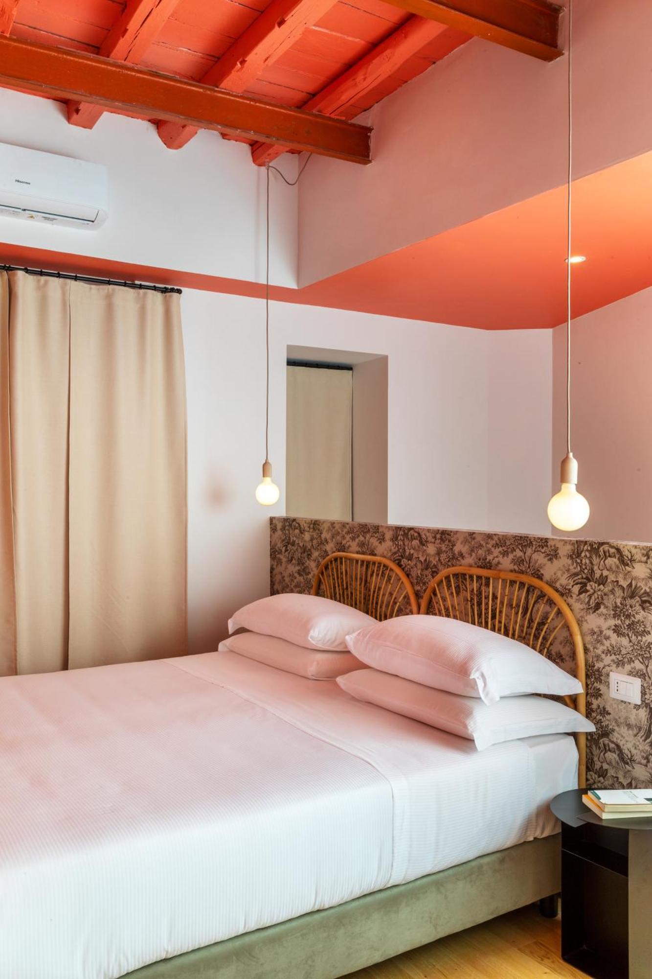 Salotto Monti Otel Roma Oda fotoğraf