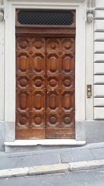 Salotto Monti Otel Roma Dış mekan fotoğraf