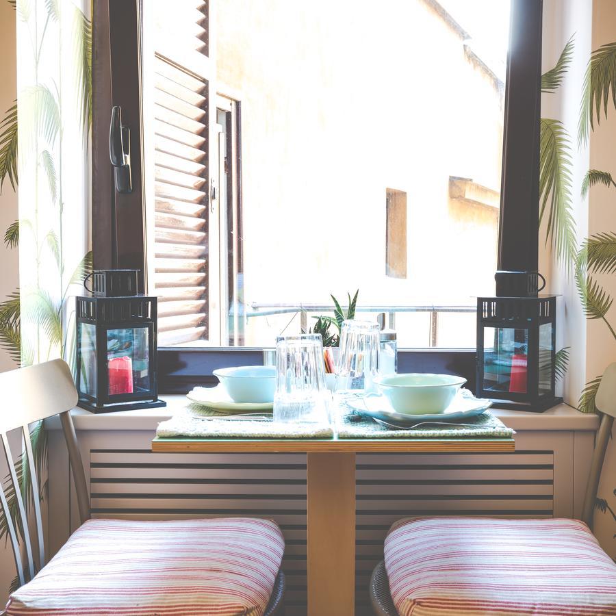Salotto Monti Otel Roma Dış mekan fotoğraf