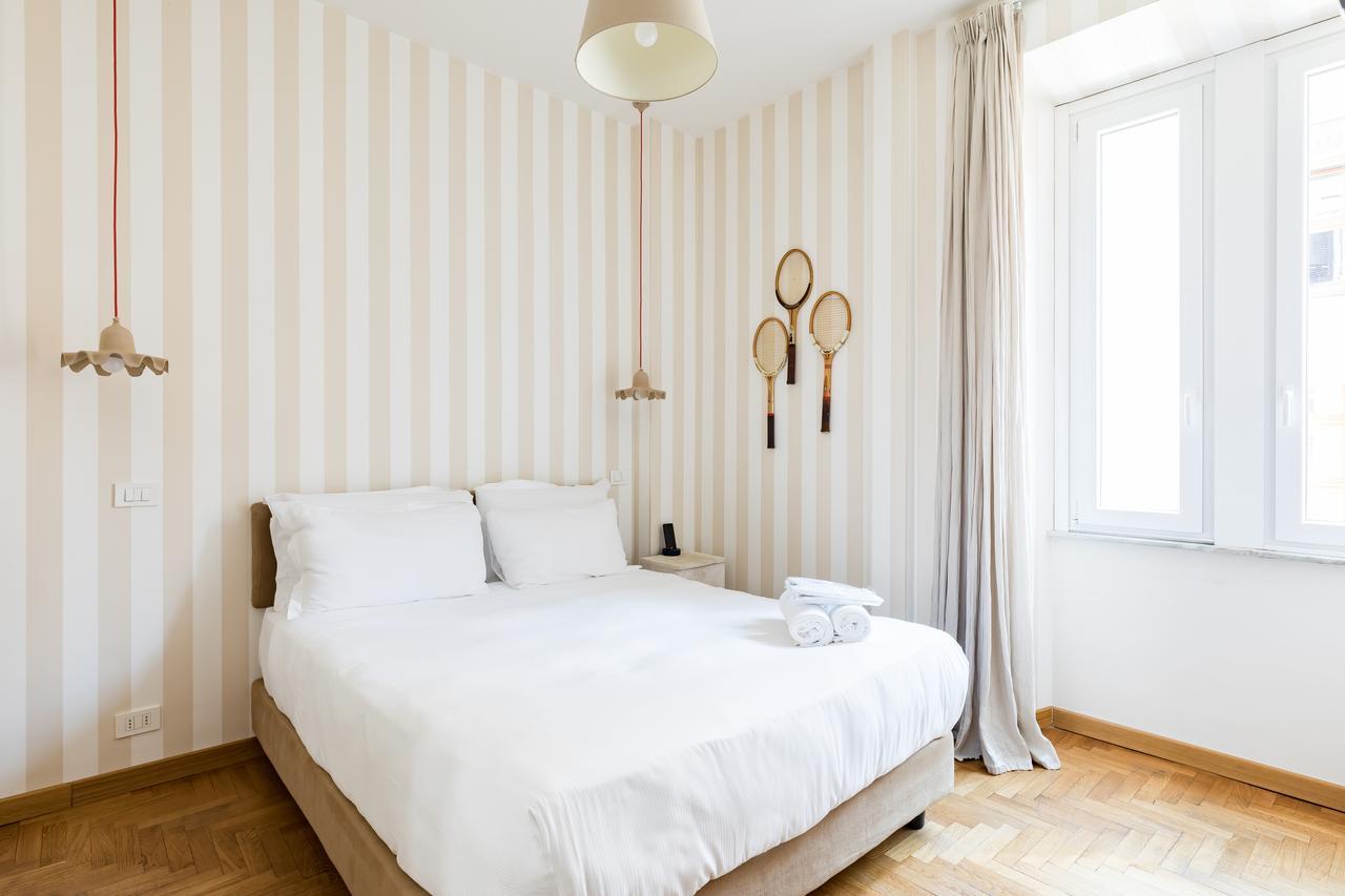 Salotto Monti Otel Roma Dış mekan fotoğraf