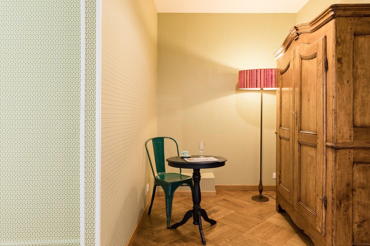 Salotto Monti Otel Roma Dış mekan fotoğraf