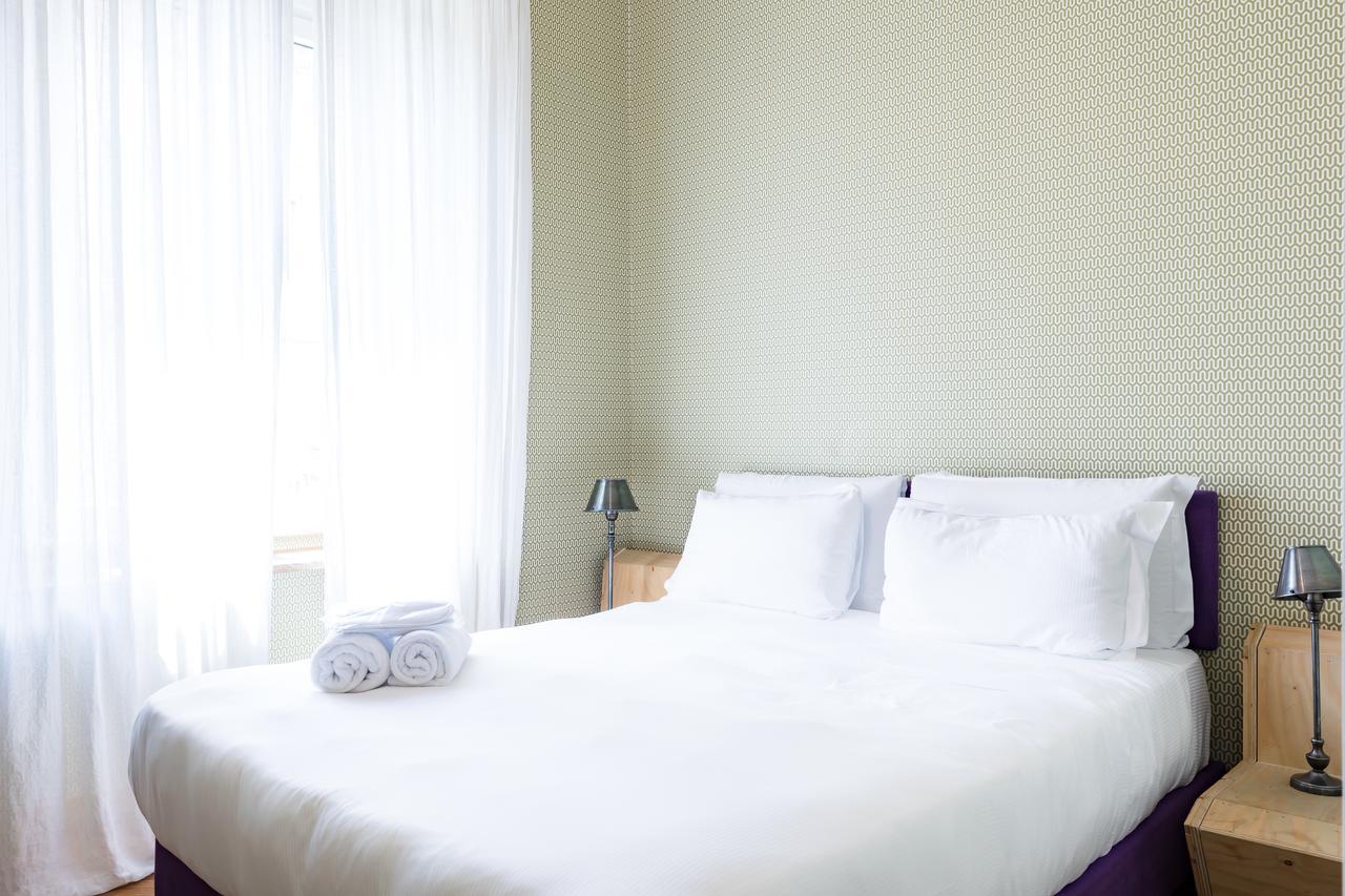 Salotto Monti Otel Roma Dış mekan fotoğraf