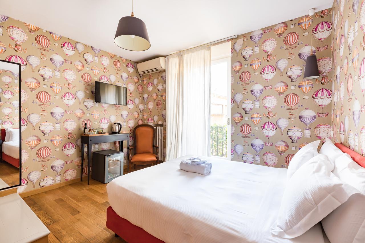 Salotto Monti Otel Roma Dış mekan fotoğraf