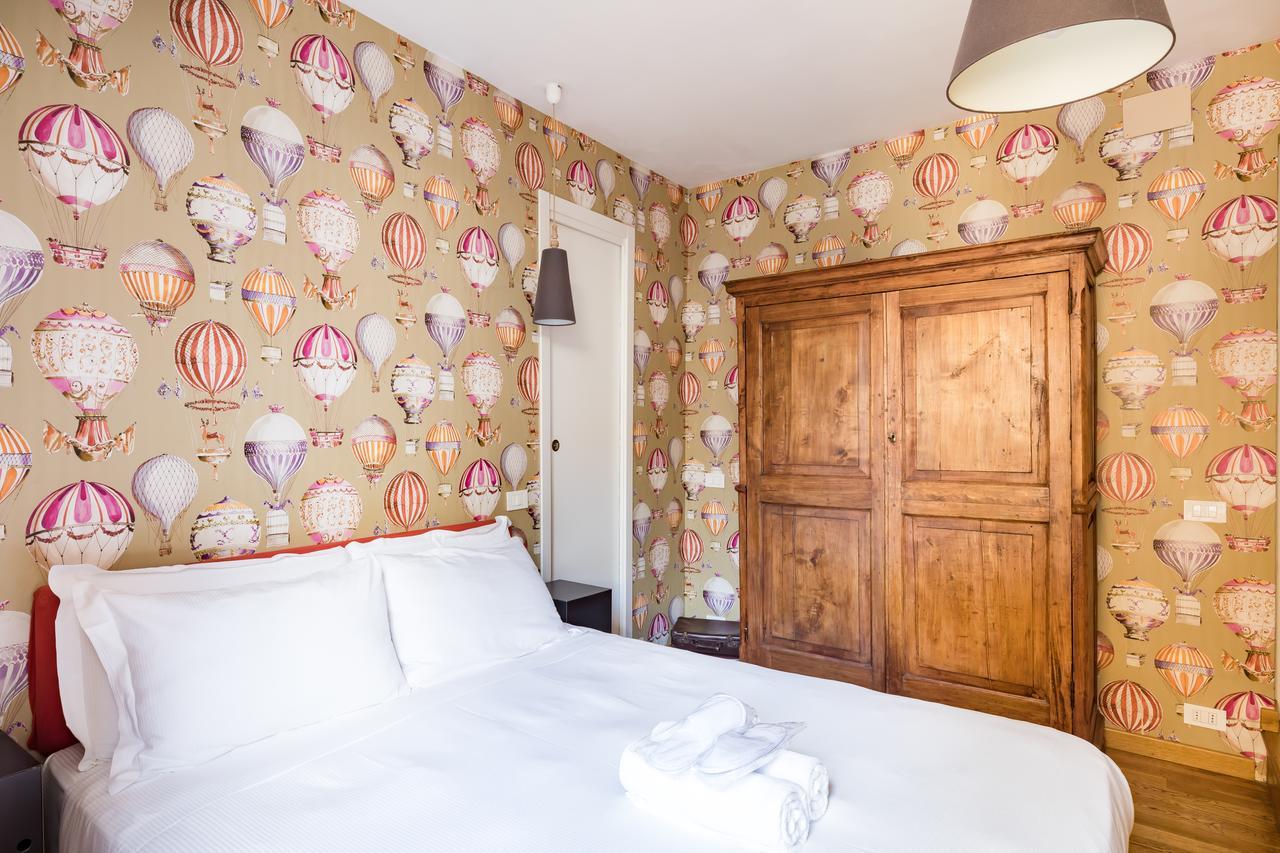 Salotto Monti Otel Roma Dış mekan fotoğraf
