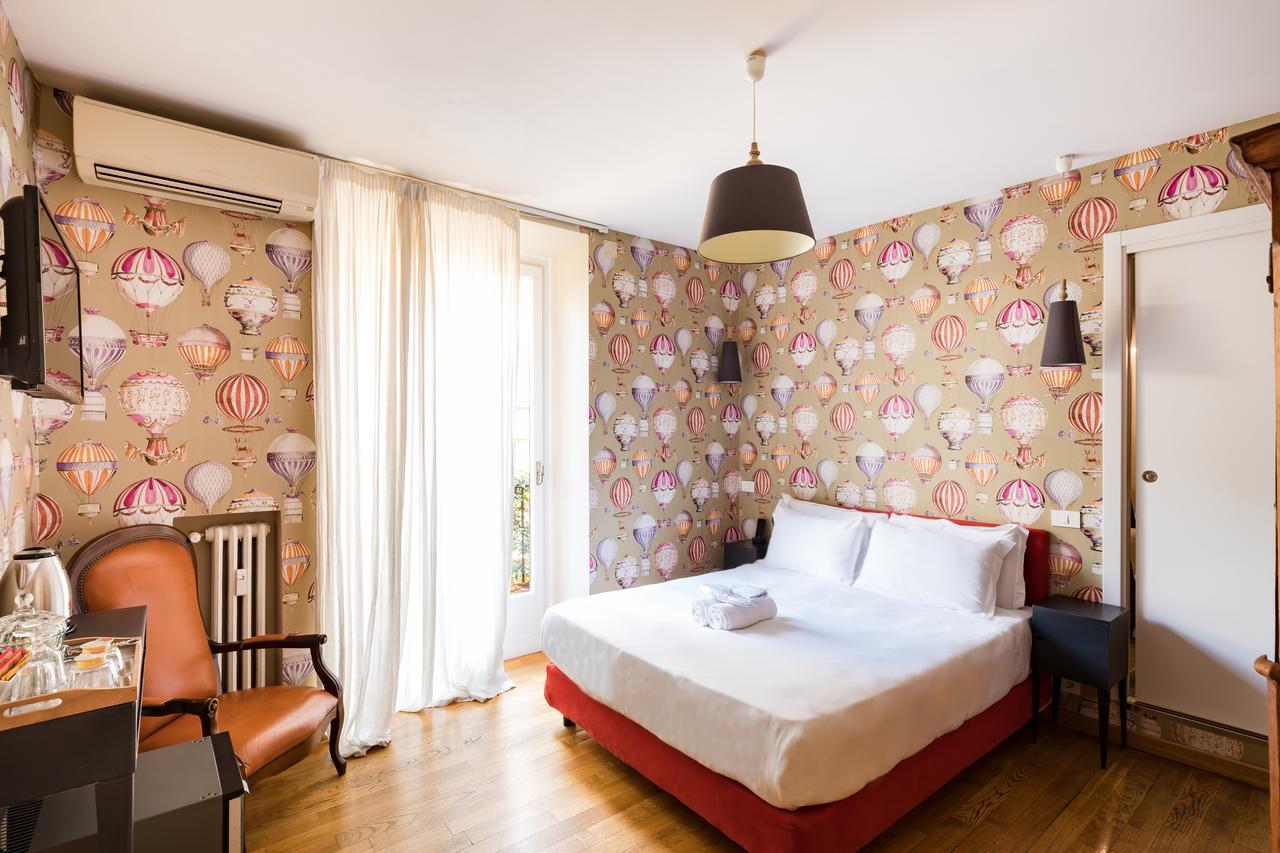 Salotto Monti Otel Roma Dış mekan fotoğraf